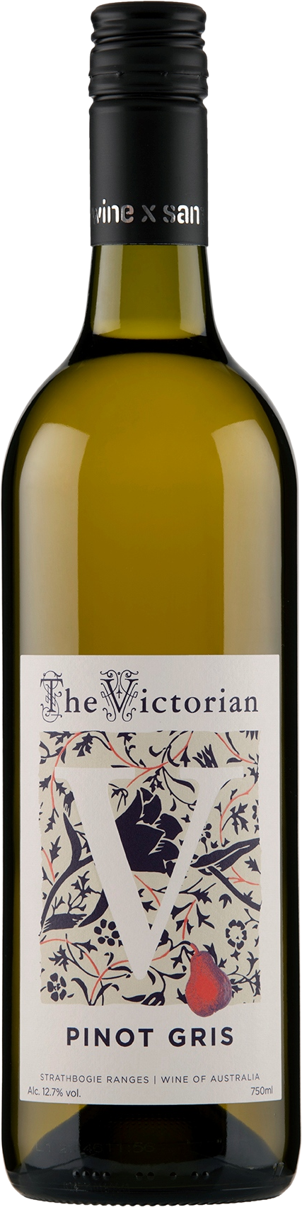Wine x Sam The Victorian Pinot Gris 2024 Strathbogie Ranges